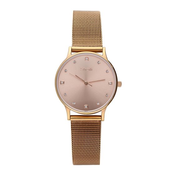 Orologi donna sale stroili oro